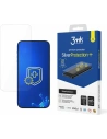 Antimikrobás védőfólia 3MK Silver Protect+ Apple iPhone 14/14 Pro