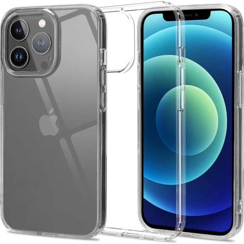 Kup Etui Tech-Protect Flexair Hybrid Apple iPhone 12/12 Pro Átlátszó - THP1203CL - {ean13} - Sklep Home Screen