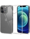 Hülle Tech-Protect Flexair Hybrid Apple iPhone 12/12 Pro Clear