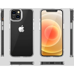 Kup Etui Tech-Protect Flexair Hybrid Apple iPhone 12/12 Pro Clear - THP1203CL - {ean13} - Sklep Home Screen