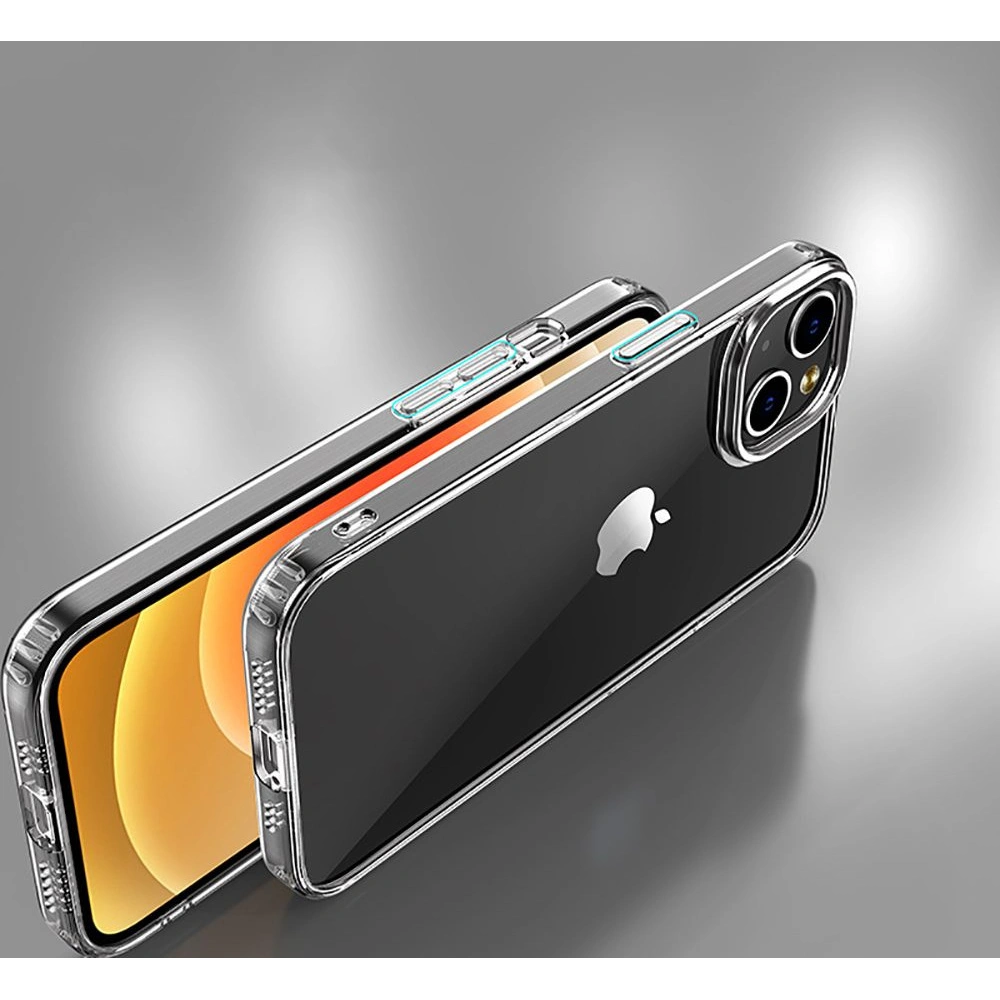 Etui Tech-Protect Flexair Hybrid Apple iPhone 12/12 Pro Clear