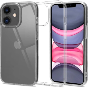 Kup Etui Tech-Protect Flexair Hybrid Apple iPhone 11 Clear - THP1206CL - {ean13} - Sklep Home Screen