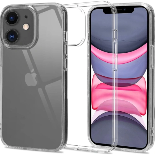 Kup Hülle Tech-Protect Flexair Hybrid Apple iPhone 11 Klar - THP1206CL - {ean13} - Sklep Home Screen