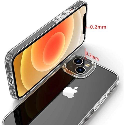 Kup Hülle Tech-Protect Flexair Hybrid Apple iPhone 11 Klar - THP1206CL - {ean13} - Sklep Home Screen