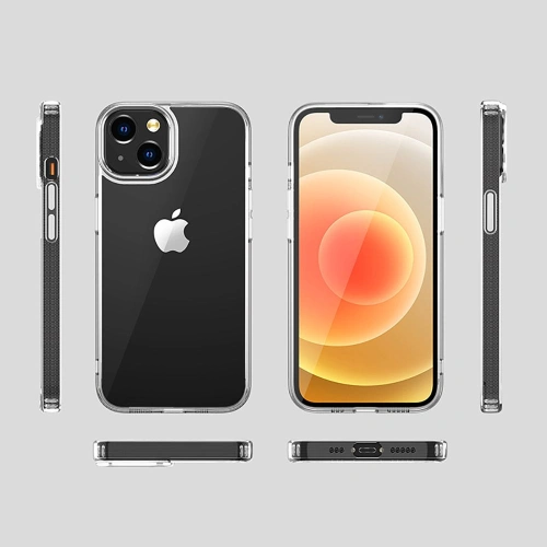 Kup Etui Tech-Protect Flexair Hybrid Apple iPhone 11 Clear - THP1206CL - {ean13} - Sklep Home Screen