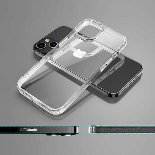 Kup Hülle Tech-Protect Flexair Hybrid Apple iPhone 11 Klar - THP1206CL - {ean13} - Sklep Home Screen