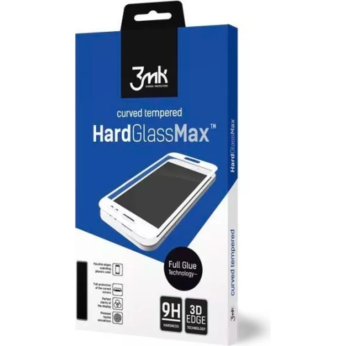 Buy 3MK HardGlass Max Realme GT Neo 3T - 3MK3842BLK - {ean13} - Home Screen Store Europe