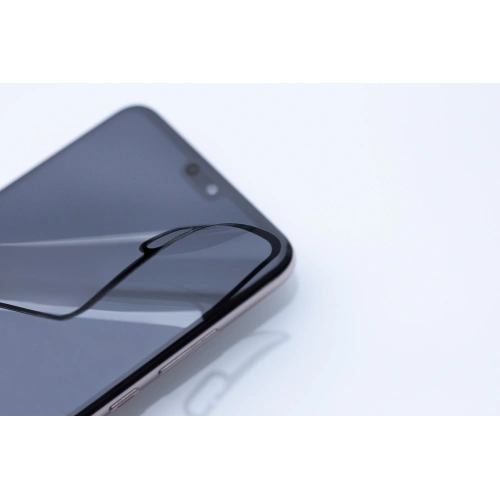 Kup Sticlă hibridă 3MK FlexibleGlass Max Apple iPhone 14 neagră - 3MK3813BLK - {ean13} - Sklep Home Screen