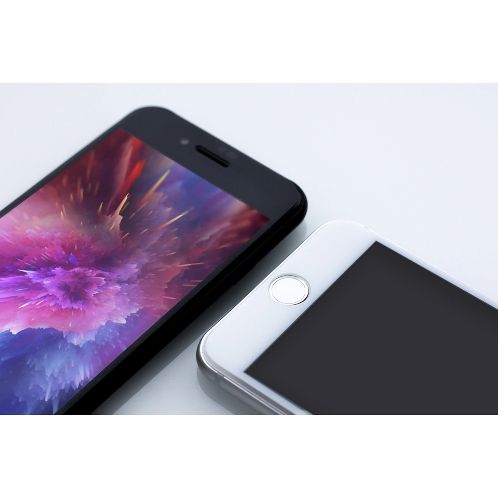 Szkło hybrydowe 3MK FlexibleGlass Max Apple iPhone 14 Pro czarne