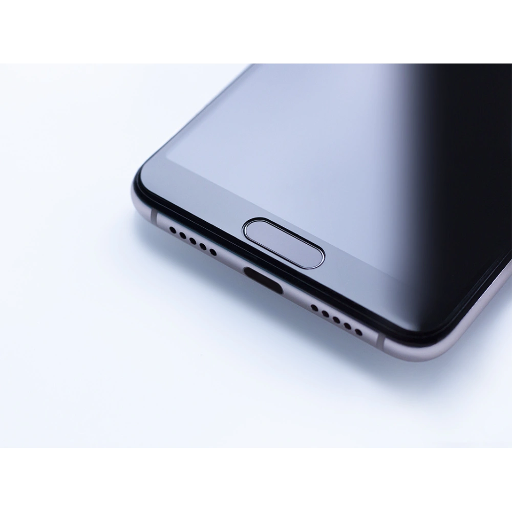 Szkło hybrydowe 3MK FlexibleGlass Max Apple iPhone 14 Pro czarne