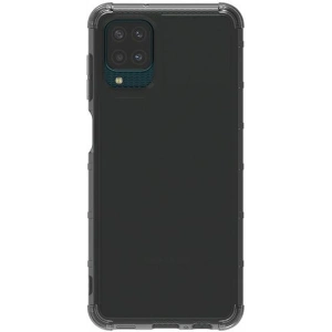 Kup Etui Samsung Galaxy M12 GP-FPM127KD M Cover negru/black - SMG730BLK - {ean13} - Sklep Home Screen