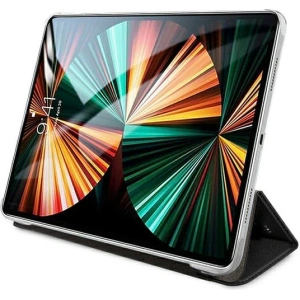 Kup Etui Karl Lagerfeld KLFC11OKMK Apple iPad Pro 11 2021 (3. generációs) Book Cover fekete/black Saffiano Karl Iconic - KLD975BLK - {ean13} - Sklep Home Screen