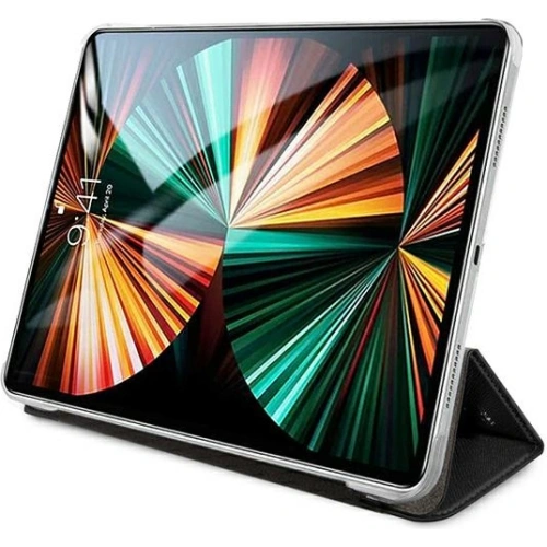 Kup Etui Karl Lagerfeld KLFC11OKMK Apple iPad Pro 11 2021 (3. generace) Book Cover černý/black Saffiano Karl Iconic - KLD975BLK - {ean13} - Sklep Home Screen