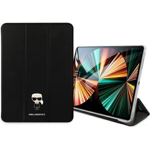 Kup Etui Karl Lagerfeld KLFC11OKMK Apple iPad Pro 11 2021 (3. generációs) Book Cover fekete/black Saffiano Karl Iconic - KLD975BLK - {ean13} - Sklep Home Screen