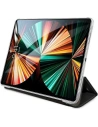 Kup Etui Karl Lagerfeld KLFC12OKMK Apple iPad Pro 12.9 2021 (5. generacji) Book Cover czarny/black Saffiano Karl Iconic - KLD976BLK - {ean13} - Sklep Home Screen