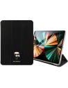 Kup Etui Karl Lagerfeld KLFC12OKMK Apple iPad Pro 12.9 2021 (5. generacji) Book Cover czarny/black Saffiano Karl Iconic - KLD976BLK - {ean13} - Sklep Home Screen