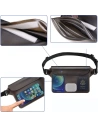 Buy Tech-Protect Universal Waterproof Pouch Grey/Clear - THP1208GRYCL - {ean13} - Home Screen Store Europe