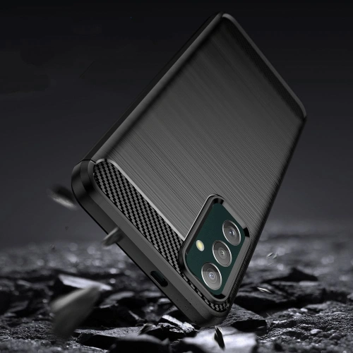 Kup Hülle Tech-Protect TPUCarbon Samsung Galaxy M13 Schwarz - THP1209BLK - {ean13} - Sklep Home Screen