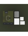 Kup Hibrid üveg Hofi Hybrid Pro+ Amazfit Bip 3/3 Pro Fekete - HOFI251BLK - {ean13} - Sklep Home Screen