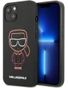 Etui Karl Lagerfeld KLHCP13STUOK Apple iPhone 13 mini színes/multicolor hardcase Karl Ikonik Outline