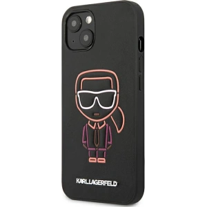 Etui Karl Lagerfeld KLHCP13STUOK Apple iPhone 13 mini wielokolorowy/multicolor hardcase Karl Ikonik Outline
