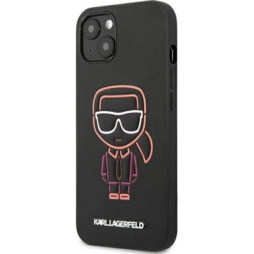 Kup Etui Karl Lagerfeld KLHCP13STUOK Apple iPhone 13 mini színes/multicolor hardcase Karl Ikonik Outline - KLD979MUL - {ean13} - Sklep Home Screen