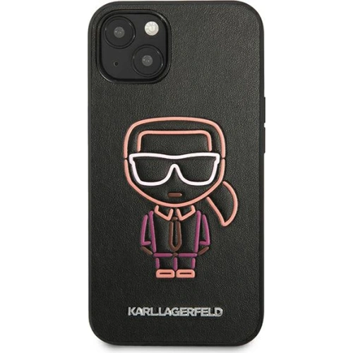 Kup Etui Karl Lagerfeld KLHCP13STUOK Apple iPhone 13 mini színes/multicolor hardcase Karl Ikonik Outline - KLD979MUL - {ean13} - Sklep Home Screen