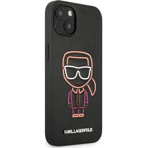 Kup Etui Karl Lagerfeld KLHCP13STUOK Apple iPhone 13 mini színes/multicolor hardcase Karl Ikonik Outline - KLD979MUL - {ean13} - Sklep Home Screen