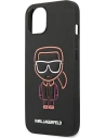 Buy Karl Lagerfeld KLHCP13STUOK Apple iPhone 13 mini multicolor hardcase Karl Ikonik Outline - KLD979MUL - {ean13} - Home Screen Store Europe