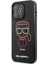 Kup Etui Karl Lagerfeld KLHCP13XTUOK Apple iPhone 13 Pro Max wielokolorowy/multicolor hardcase Karl Ikonik Outline - KLD980MUL - {ean13} - Sklep Home Screen
