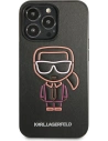 Kup Etui Karl Lagerfeld KLHCP13XTUOK Apple iPhone 13 Pro Max wielokolorowy/multicolor hardcase Karl Ikonik Outline - KLD980MUL - {ean13} - Sklep Home Screen