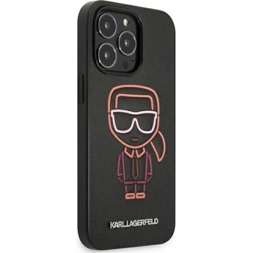 Kup Etui Karl Lagerfeld KLHCP13XTUOK Apple iPhone 13 Pro Max wielokolorowy/multicolor hardcase Karl Ikonik Outline - KLD980MUL - {ean13} - Sklep Home Screen