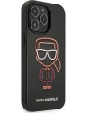 Kup Etui Karl Lagerfeld KLHCP13XTUOK Apple iPhone 13 Pro Max wielokolorowy/multicolor hardcase Karl Ikonik Outline - KLD980MUL - {ean13} - Sklep Home Screen