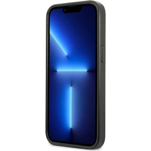 Kup Hülle Karl Lagerfeld KLHCP13XTUOK Apple iPhone 13 Pro Max mehrfarbig/multicolor Hardcase Karl Ikonik Outline - KLD980MUL - {ean13} - Sklep Home Screen