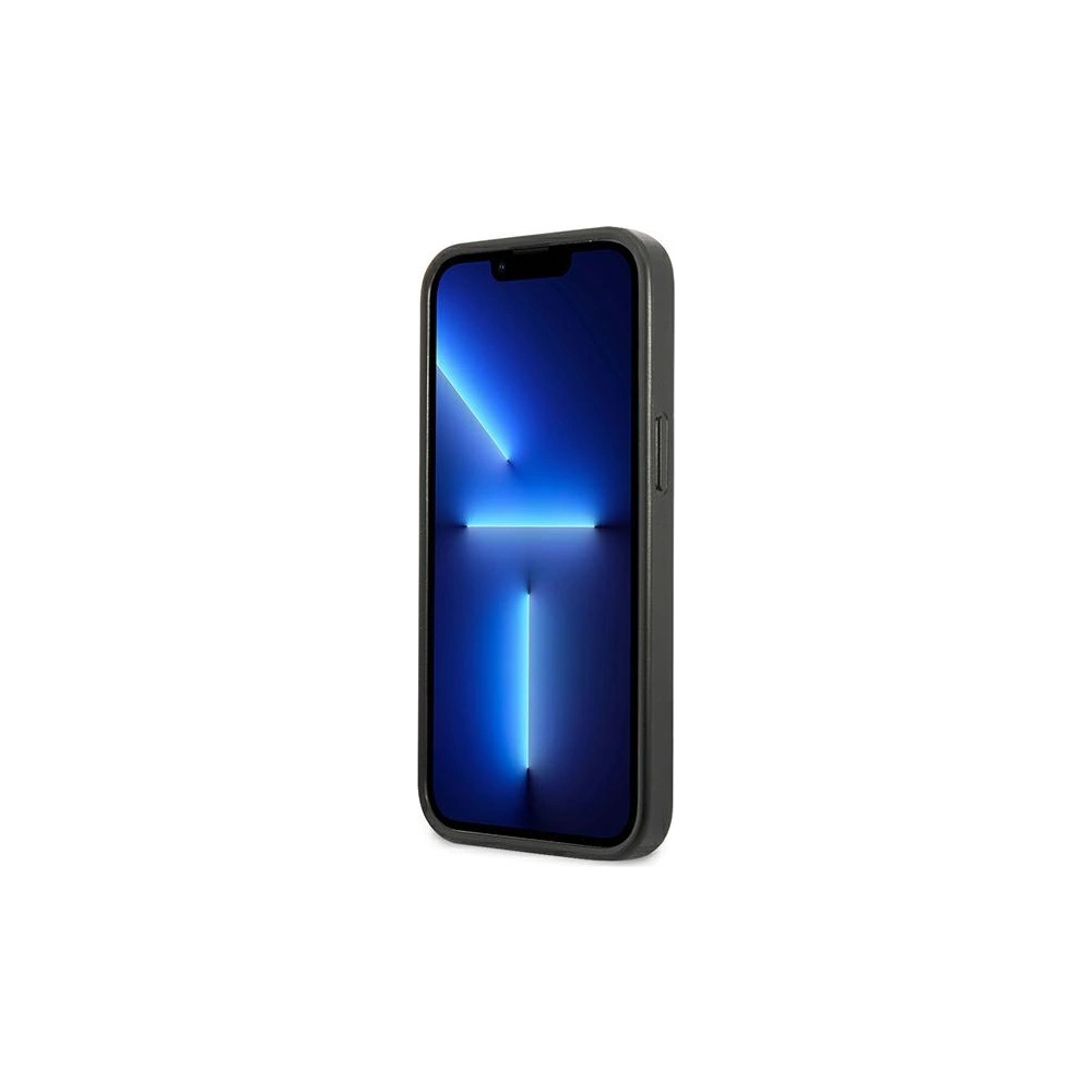 Etui Karl Lagerfeld KLHCP13XTUOK Apple iPhone 13 Pro Max wielokolorowy/multicolor hardcase Karl Ikonik Outline