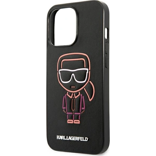 Kup Etui Karl Lagerfeld KLHCP13XTUOK Apple iPhone 13 Pro Max wielokolorowy/multicolor hardcase Karl Ikonik Outline - KLD980MUL - {ean13} - Sklep Home Screen