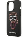 Kup Etui Karl Lagerfeld KLHCP13XTUOK Apple iPhone 13 Pro Max wielokolorowy/multicolor hardcase Karl Ikonik Outline - KLD980MUL - {ean13} - Sklep Home Screen