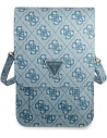 Kup Torebka Guess GUWBP4TMBL modrá/blue 4G Triangle - GUE1854BLU - {ean13} - Sklep Home Screen