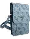 Kup Torebka Guess GUWBP4TMBL modrá/blue 4G Triangle - GUE1854BLU - {ean13} - Sklep Home Screen