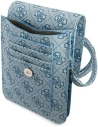 Kup Táska Guess GUWBP4TMBL kék/blue 4G Triangle - GUE1854BLU - {ean13} - Sklep Home Screen