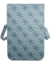 Kup Torebka Guess GUWBP4TMBL modrá/blue 4G Triangle - GUE1854BLU - {ean13} - Sklep Home Screen