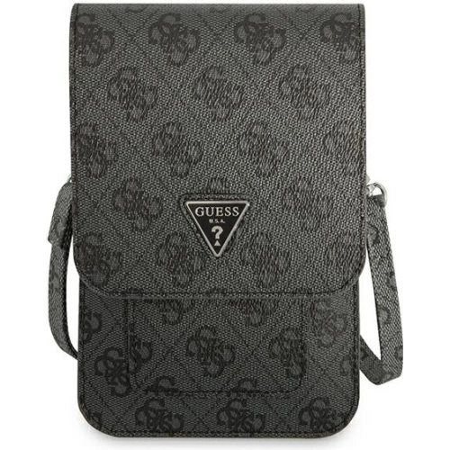 Kup Torebka Guess GUWBP4TMGR černá/black 4G Triangle - GUE1856BLK - {ean13} - Sklep Home Screen