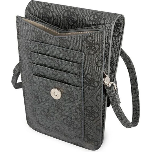 Kup Torebka Guess GUWBP4TMGR černá/black 4G Triangle - GUE1856BLK - {ean13} - Sklep Home Screen