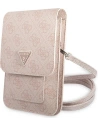 Kup Táska Guess GUWBP4TMPI rózsaszín/pink 4G Triangle - GUE1857PNK - {ean13} - Sklep Home Screen