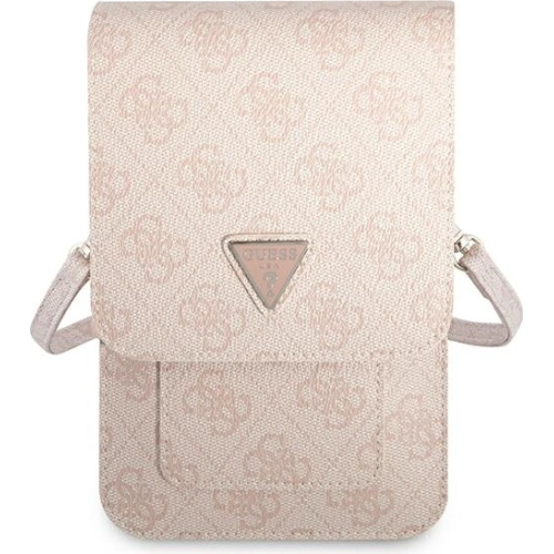 Kup Torebka Guess GUWBP4TMPI różowy/pink 4G Triangle - GUE1857PNK - {ean13} - Sklep Home Screen