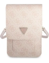 Kup Torebka Guess GUWBP4TMPI różowy/pink 4G Triangle - GUE1857PNK - {ean13} - Sklep Home Screen