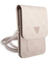 Kup Táska Guess GUWBP4TMPI rózsaszín/pink 4G Triangle - GUE1857PNK - {ean13} - Sklep Home Screen