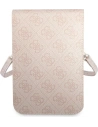 Kup Torebka Guess GUWBP4TMPI różowy/pink 4G Triangle - GUE1857PNK - {ean13} - Sklep Home Screen