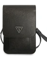 Kup Torebka Guess GUWBSATMBK černá/black Saffiano Triangle - GUE1858BLK - {ean13} - Sklep Home Screen