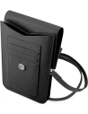 Kup Tasche Guess GUWBSATMBK schwarz/black Saffiano Triangle - GUE1858BLK - {ean13} - Sklep Home Screen